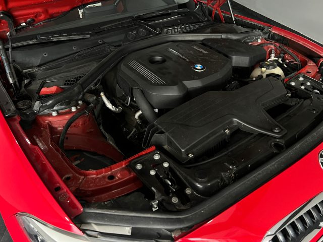 BMW 116 usata, con Cruise Control