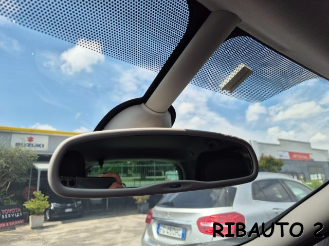 RENAULT Scenic usata, con Volante in pelle