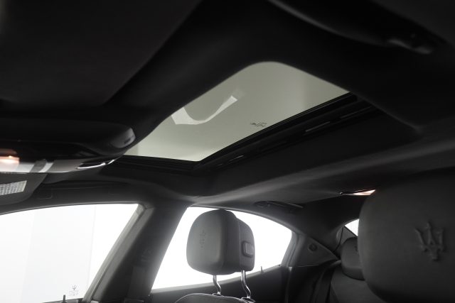 MASERATI Ghibli usata 7