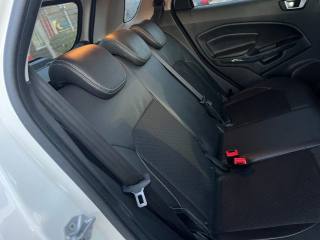 FORD EcoSport usata, con Boardcomputer