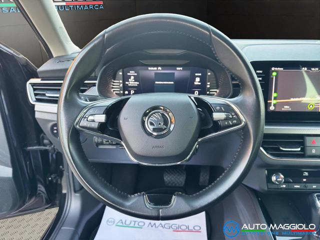 SKODA Kamiq usata, con Cruise Control