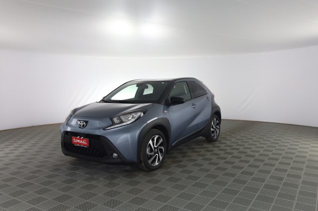 TOYOTA Aygo X usata 0