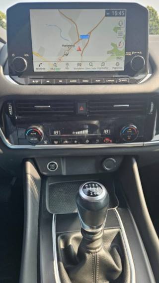 NISSAN Qashqai usata, con Sistema di navigazione