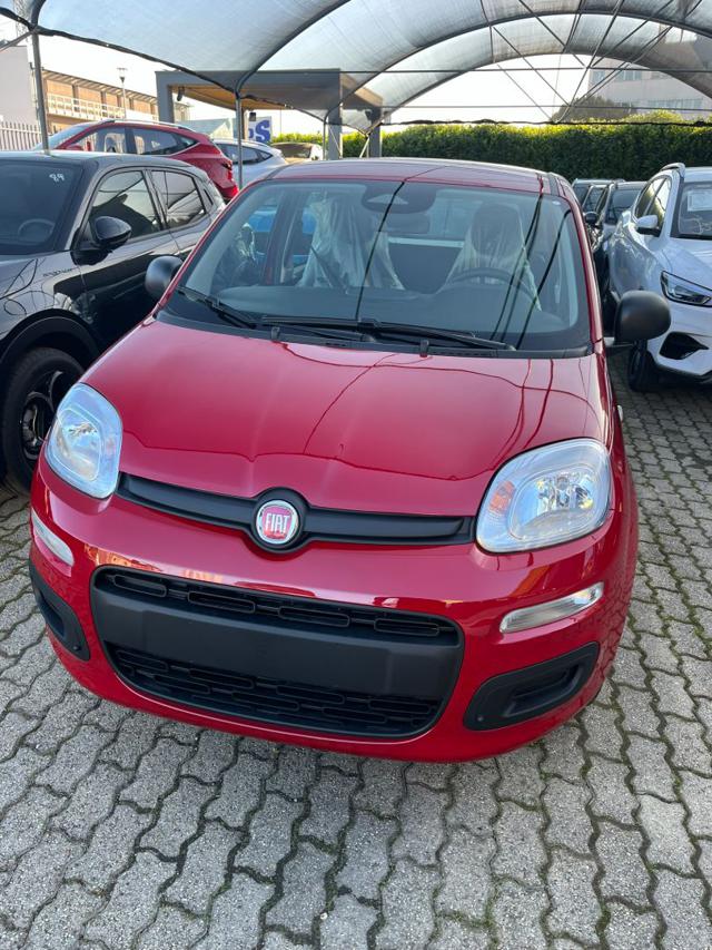 FIAT Panda usata, con Immobilizzatore elettronico