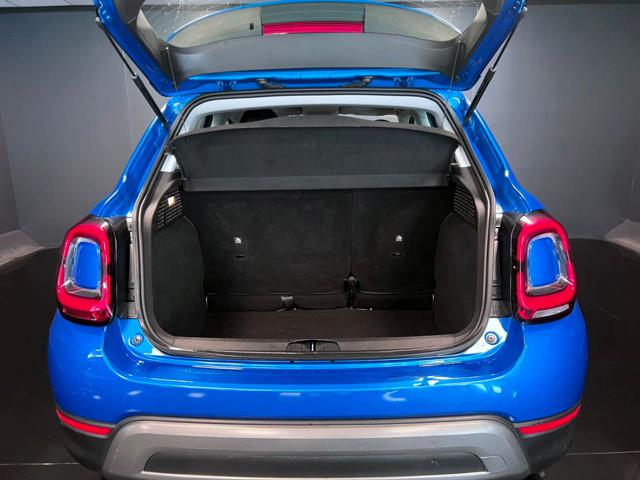 FIAT 500X usata, con ESP