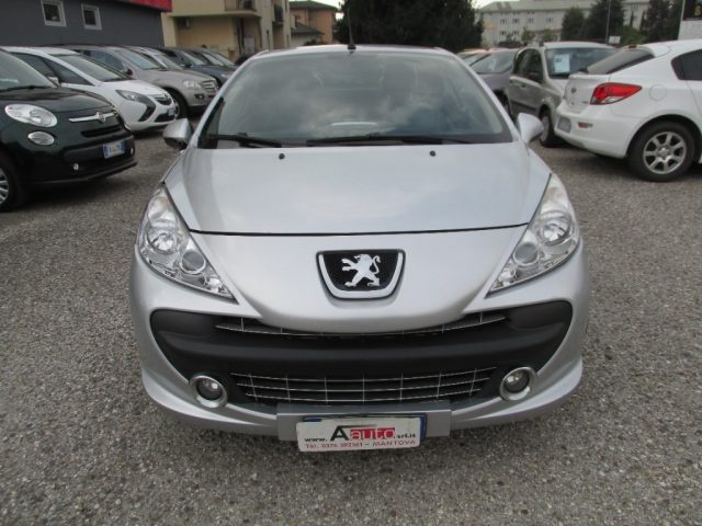 PEUGEOT 207 usata, con Airbag Passeggero