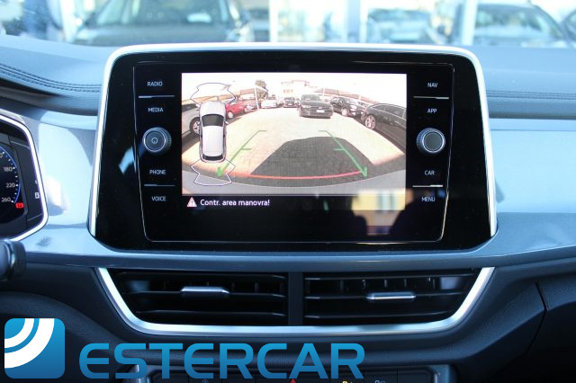 VOLKSWAGEN T-Roc usata, con ESP