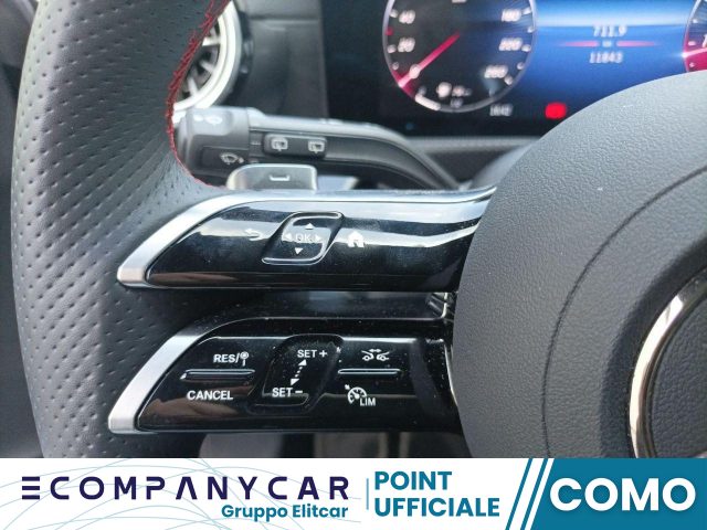 MERCEDES-BENZ CLA 180 usata, con Sedili riscaldati