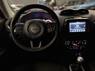JEEP Renegade usata, con Cruise Control