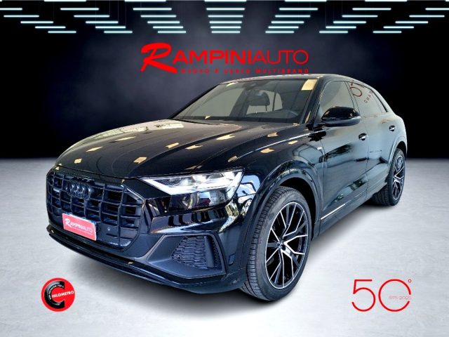 AUDI Q8 usata 1