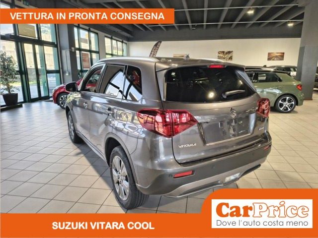 SUZUKI Vitara usata, con Airbag laterali