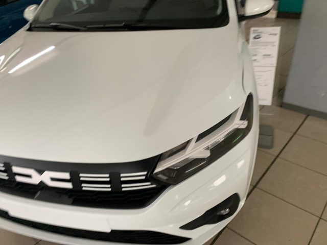 DACIA Sandero usata, con Cerchi in lega