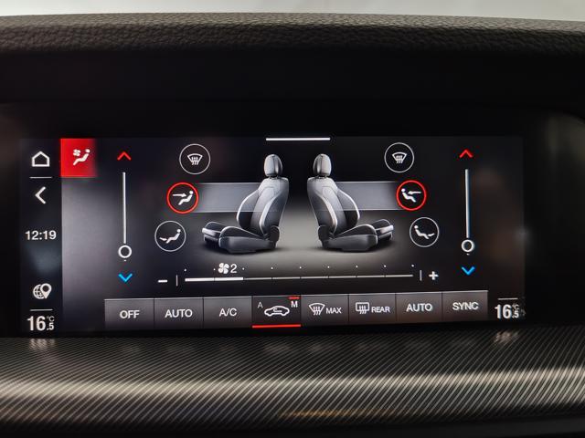 ALFA ROMEO Stelvio usata, con Cruise Control