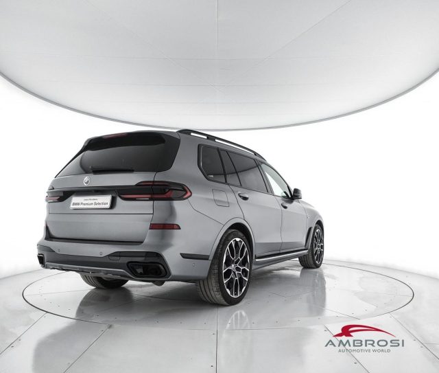BMW X7 usata 2