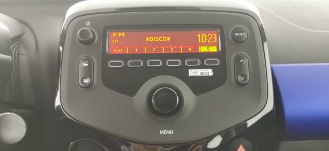 CITROEN C1 usata, con Servosterzo