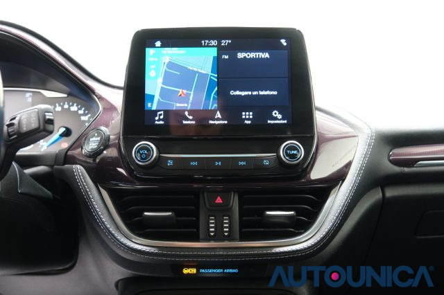 FORD Fiesta usata, con Climatizzatore