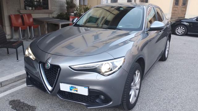 ALFA ROMEO Stelvio usata, con ABS