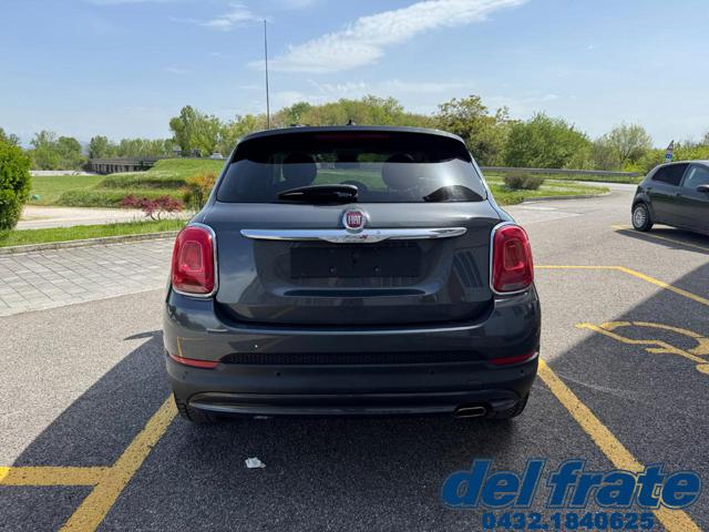 FIAT 500X usata, con Alzacristalli elettrici