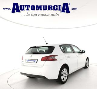 PEUGEOT 308 usata, con Airbag Passeggero