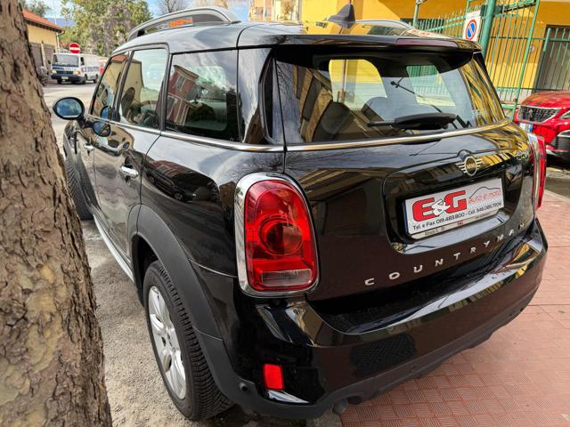 MINI Countryman usata, con Alzacristalli elettrici