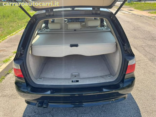 BMW 530 usata, con Servosterzo