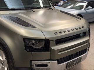 LAND ROVER Defender usata, con Volante multifunzione