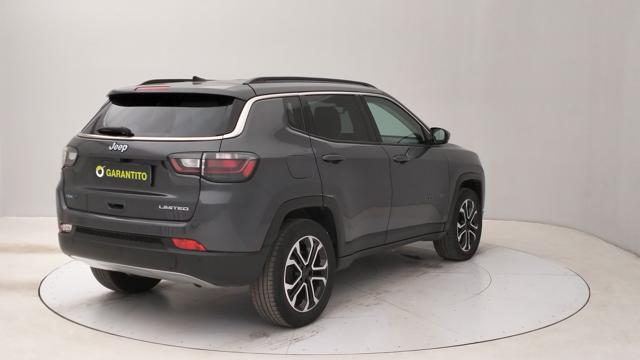 JEEP Compass usata, con Alzacristalli elettrici