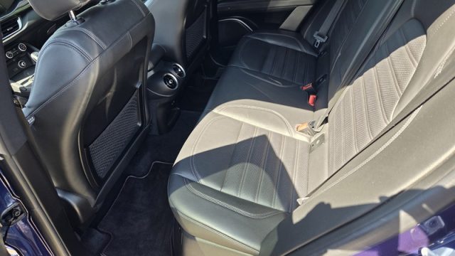 ALFA ROMEO Stelvio usata, con ESP