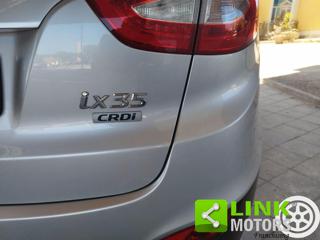 HYUNDAI iX35 usata, con Climatizzatore