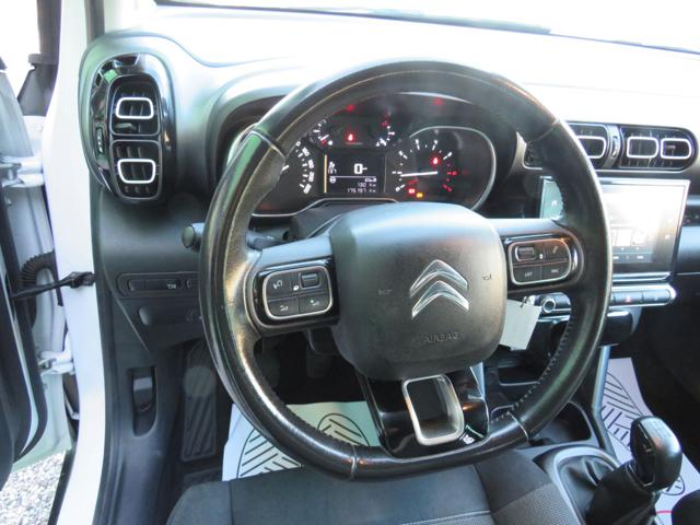 CITROEN C3 Aircross usata, con Filtro antiparticolato