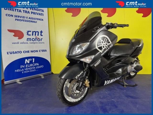 YAMAHA T-Max 500 usata 1