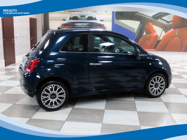 FIAT 500 usata, con Airbag
