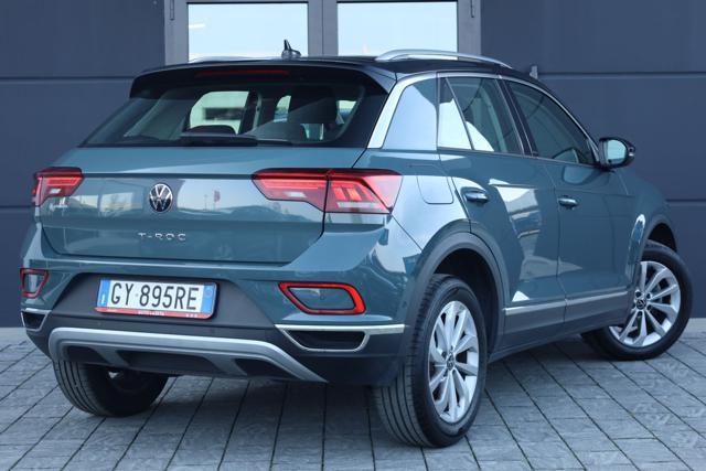 VOLKSWAGEN T-Roc usata, con Airbag Passeggero