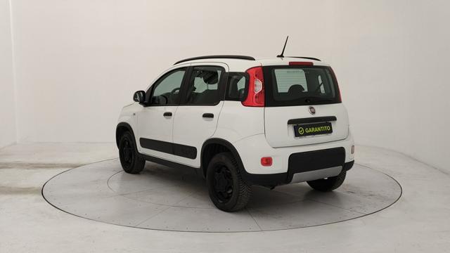 FIAT Panda usata, con Airbag laterali