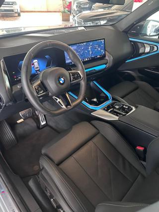 BMW X3 usata, con Boardcomputer