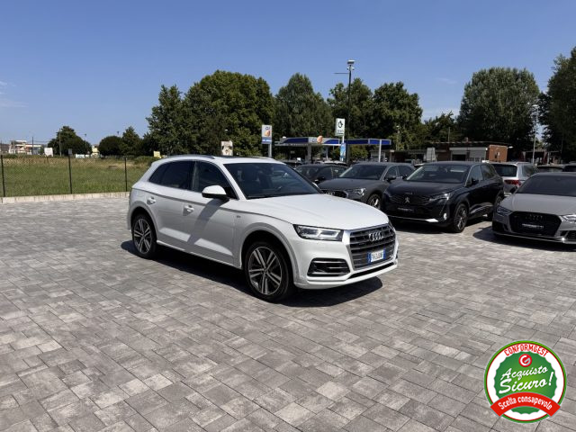 AUDI Q5 usata, con Alzacristalli elettrici