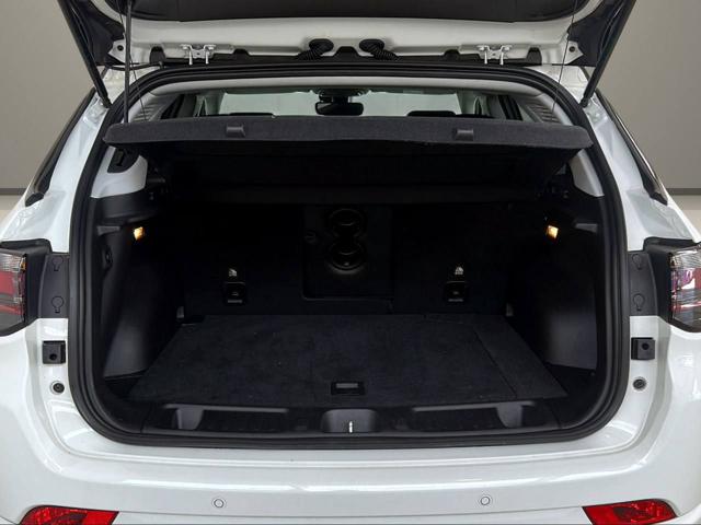JEEP Compass usata, con Autoradio