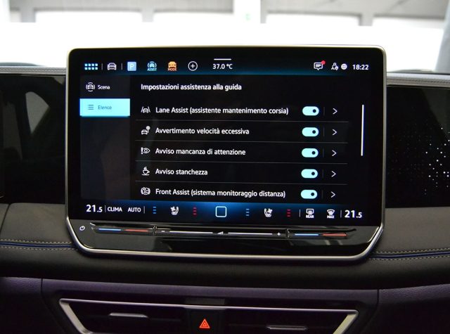 VOLKSWAGEN Tiguan usata, con Controllo automatico clima