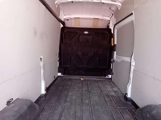 FORD Transit usata, con Autoradio