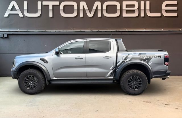 FORD Ranger Raptor usata, con Airbag Passeggero