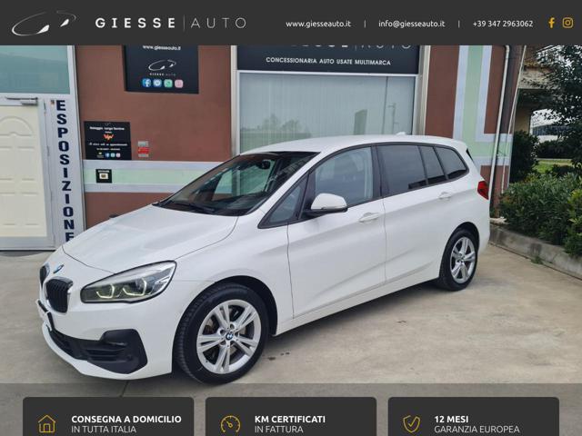 BMW 218 usata, con Airbag