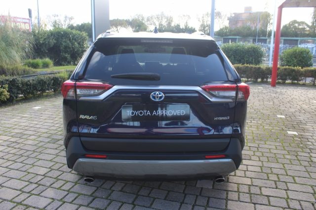 TOYOTA RAV 4 usata, con Airbag Passeggero