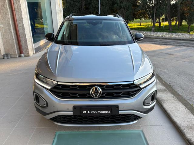 VOLKSWAGEN T-Roc usata, con Airbag