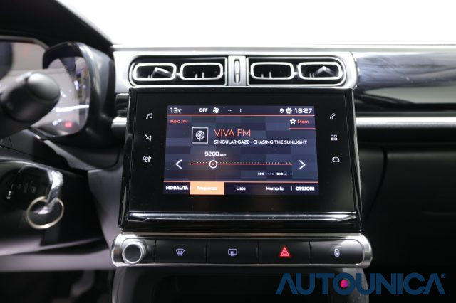 CITROEN C3 usata, con Chiusura centralizzata