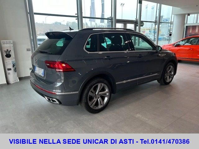 VOLKSWAGEN Tiguan usata, con Airbag Passeggero