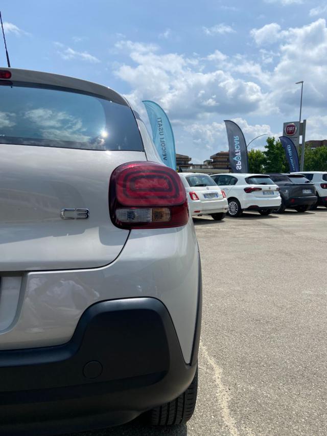 CITROEN C3 usata, con Airbag testa
