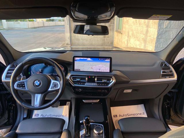 BMW X3 usata, con Controllo trazione