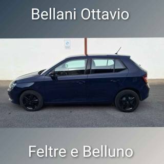 SKODA Fabia usata, con Airbag Passeggero