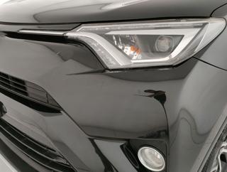 TOYOTA RAV 4 usata, con Climatizzatore