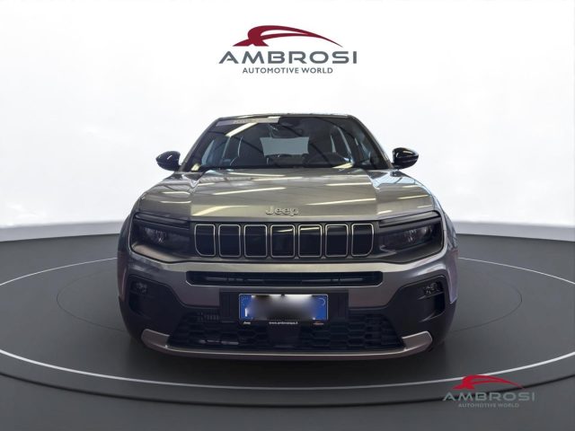 JEEP Avenger usata 6